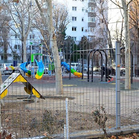 בוקרשט Cozy 2 Rooms Apartment Drumul Taberei מראה חיצוני תמונה