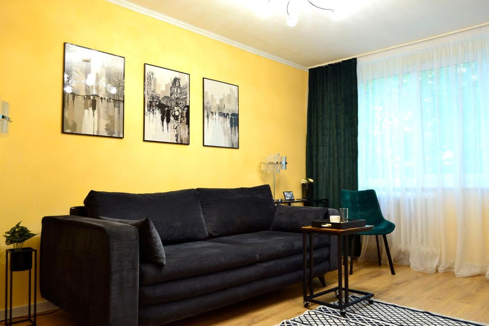 בוקרשט Cozy 2 Rooms Apartment Drumul Taberei מראה חיצוני תמונה