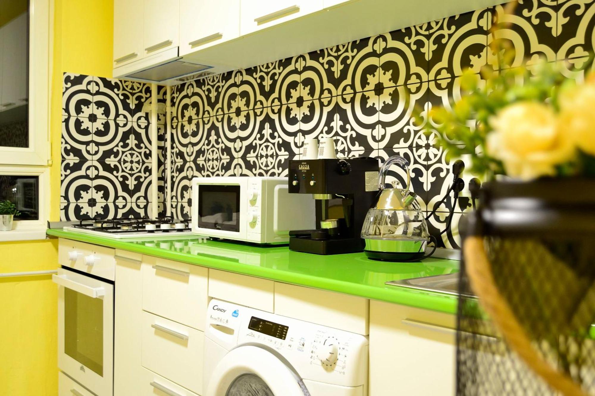 בוקרשט Cozy 2 Rooms Apartment Drumul Taberei מראה חיצוני תמונה