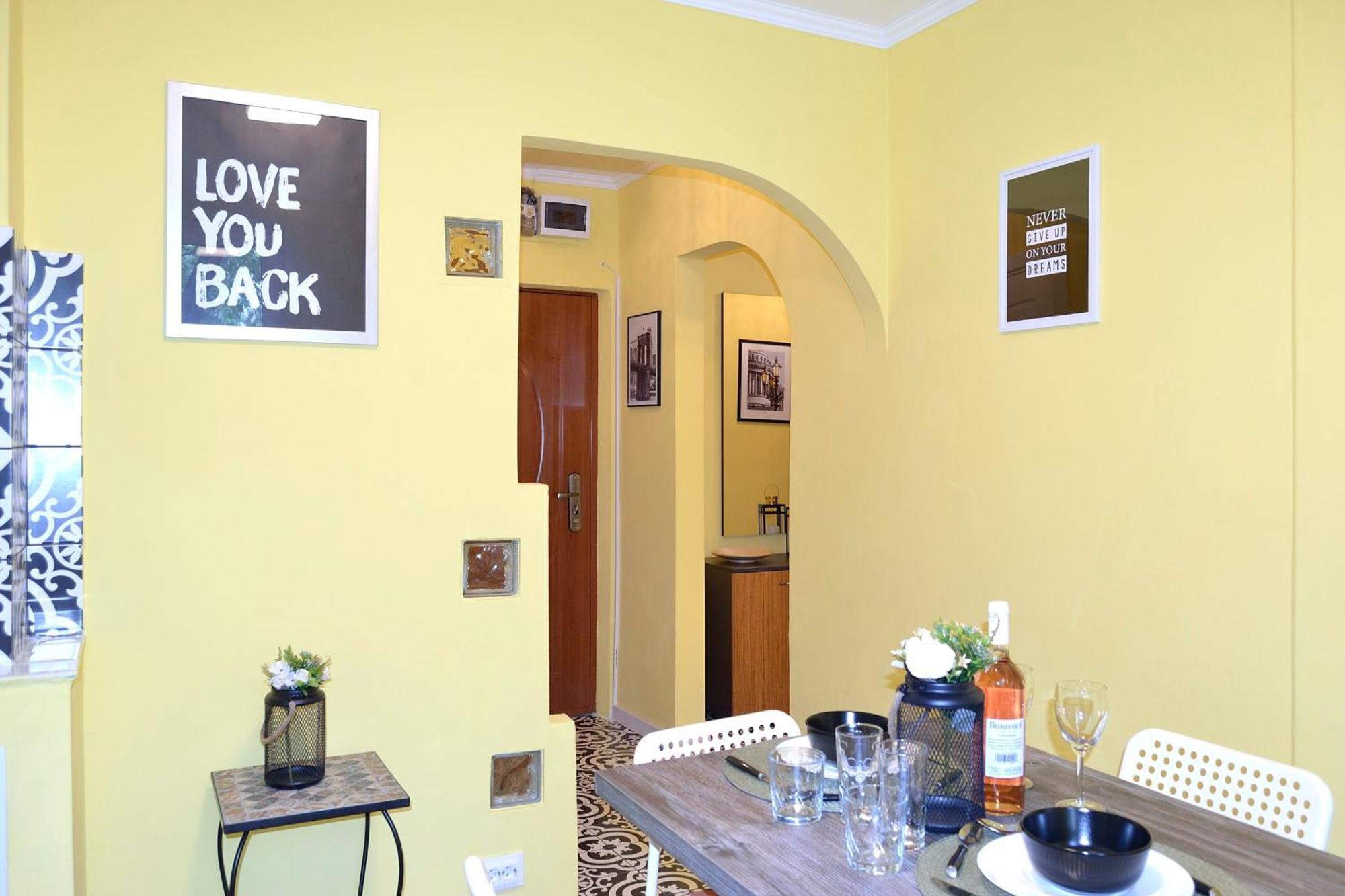 בוקרשט Cozy 2 Rooms Apartment Drumul Taberei מראה חיצוני תמונה