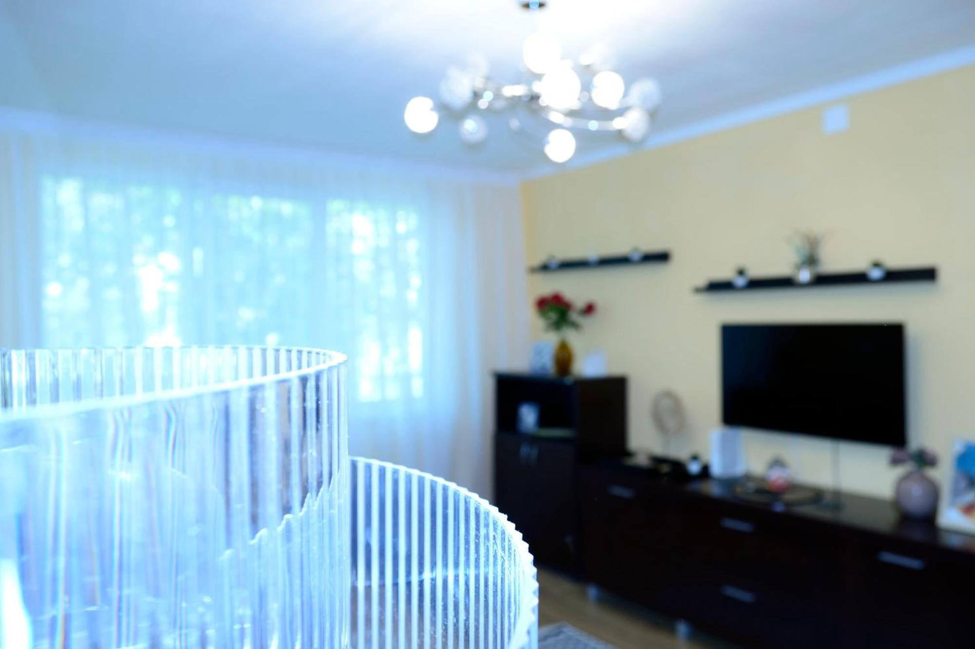 בוקרשט Cozy 2 Rooms Apartment Drumul Taberei מראה חיצוני תמונה