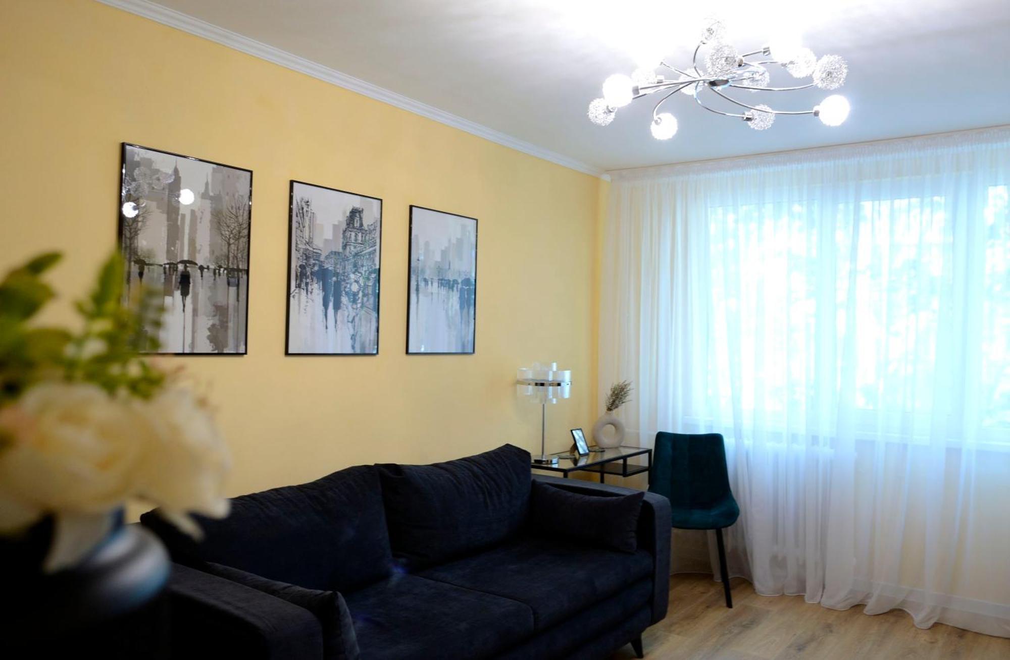 בוקרשט Cozy 2 Rooms Apartment Drumul Taberei מראה חיצוני תמונה