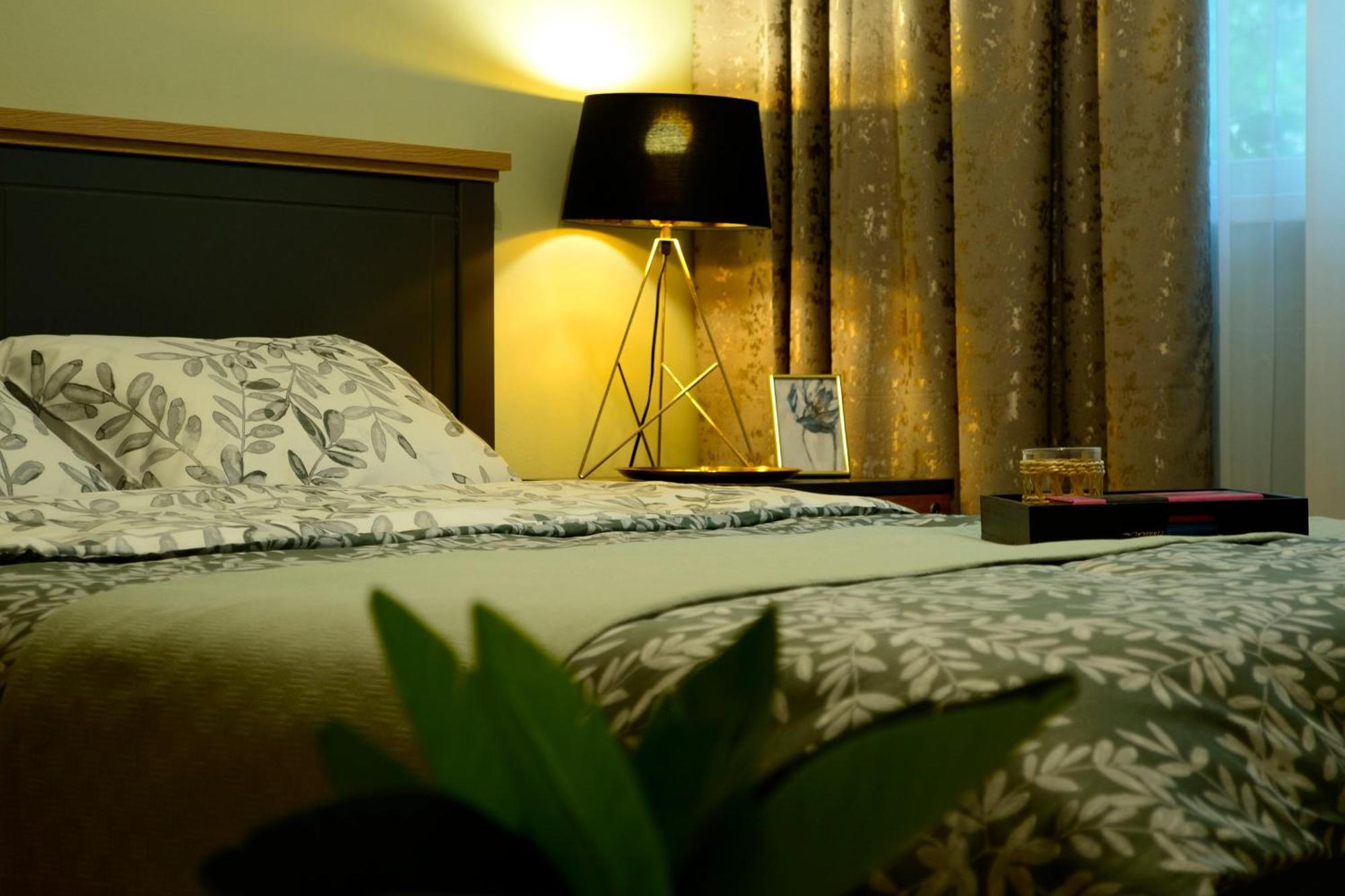 בוקרשט Cozy 2 Rooms Apartment Drumul Taberei מראה חיצוני תמונה